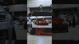 Wide Body Toyota 86 | A-MESSE | AIM GAIN | LIBERAL VIEW
