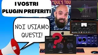 Voci dal Popolo Reaperiano: I Plugin Audio più Amati nei commenti: Svelati grazie a Python!