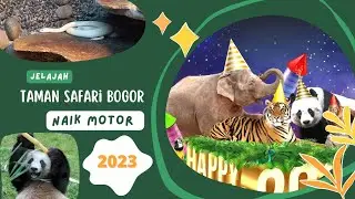 KE TAMAN SAFARI NAIK MOTOR-TAMAN SAFARI BOGOR