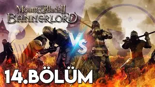 GÜNEY İMPARATORLUĞU vs ASERAY MEYDAN SAVAŞI | M&B Bannerlord Türkçe 14. Bölüm (2021)