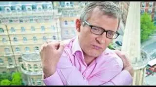 Jeremy Vine gets possessed by Alan Partridge