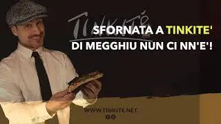 Focaccia Messinese | Spot Tinkité