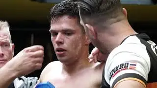 Raymundo Hansler vs Bjorn Maarschalk