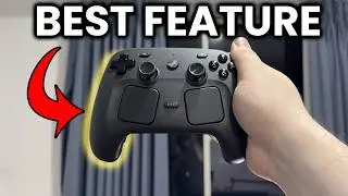 The Steam Controllers' Best Feature