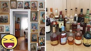 TOP  Weirdest Collections in the world