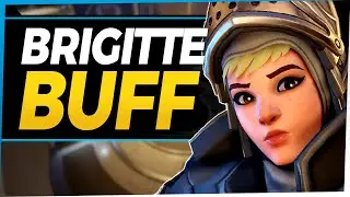 Overwatch Brigitte Buffed - Making a return? Armor changes and New Meta
