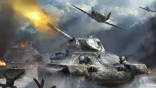 Пьяные покатушки на танках в War Thunder