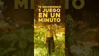 Te recomiendo un juego en 1 minuto: Harold Halibut | #videojuegos #stopmotion #gaming