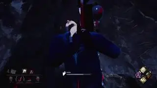 DBD ghost face gameplay
