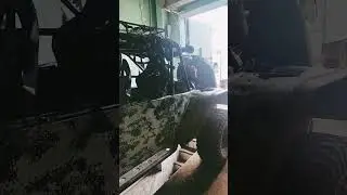 анонс новой машины Шторм