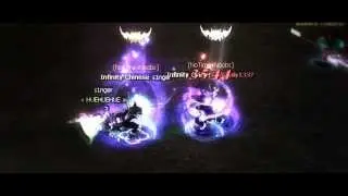 InfinitySRO - Lighting Spear 100lvl PvP