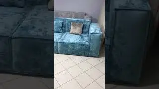 Диван Loft с Оттоманкой