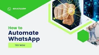 Mastering Automated WhatsApp Messaging with Python: A Step-by-Step Guide