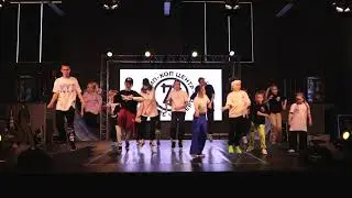 хип-хоп центр 