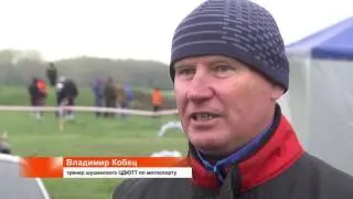 1 этап чемпионата Красноярского края по мотокроссу в Шушенском