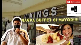 EAT ALL YOU CAN EXPERIENCE IN VIKINGS | NEW NORMAL