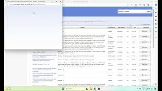 Download Windows 11 updates from Microsoft Update Catalog