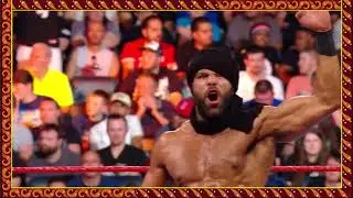 Jinder Mahal Entrance Video