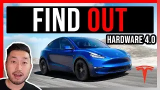 HW4.0 is OUT | How To Find Out if Your Model Y Has HW4.0