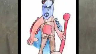 Animations - Third Grade 2011