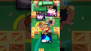 How To Win Brawl Ball Without Killing anyone 🤣 #brawlstars #brawlball