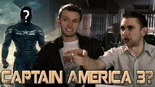 If We Were Writing Captain America 3
