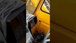 Ивановец 25 тонн.КС 45717К-3. Часть 7. Складывание стрелы