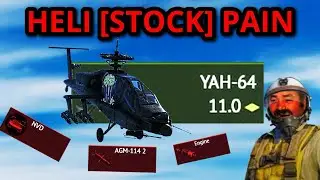 MY PURE PAIN [STOCK] TOP TIER HELI GRIND (usa top tier experience)