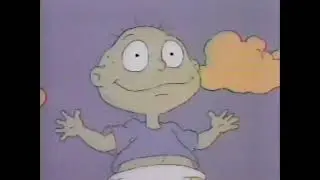 NICKELODEON Commercial (1992)