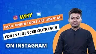 Why Email Finder Tools Are Essential for Influencer Outreach on Instagram | LeadStal