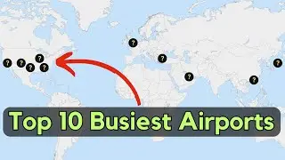 What is the Busiest Airport in the World?