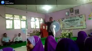 Peringatan Maulid Nabi MUHAMMAD SAW