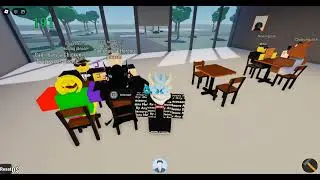 Restaurant business game project