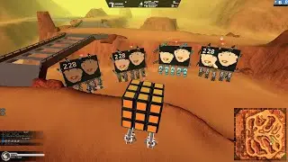 RC15: SMG TANK SPOTTED edition