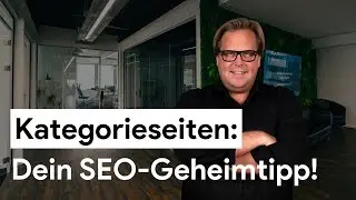 Mehr Traffic für deinen Onlineshop mit Kategorieseiten – so geht's!