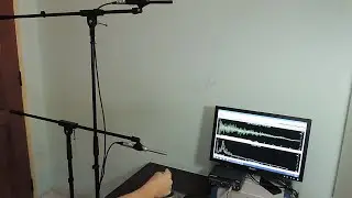 How to Measure the Speed of Sound in Air with a PC Sound Card and Two Microphones