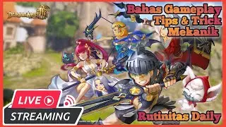 【Dragon Nest :2】🔴FREE CARRY | ADN HARD / TEAM RACE / REDMOON - DRAGON NEST 2: EVOLUTION