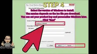 10 Steps: How to Install Windows 7 on a Virtual Machine