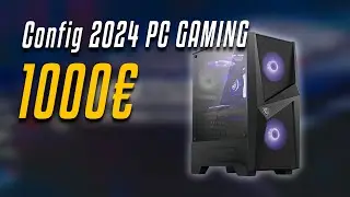 Un PC GAMER vraiment intéressant !!