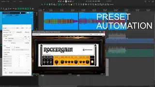 How To Change Plugin Presets In REAPER Using MIDI Automation
