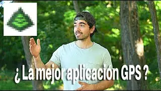 La MEJOR aplicación GPS para actividades al aire libre