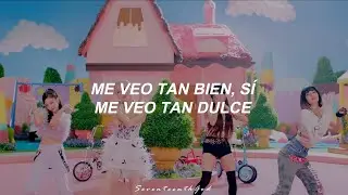 Ice Cream - BLACKPINK & Selena Gomez [Sub Español MV] | Video Lyrics