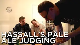 2018-02-17 'Hassall's American Pale Ale Judging'