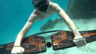Subwing - подводные крылья!