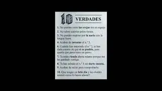10 verdades 🍷🗿 #viral #risas #humor #memes #shorts #comedia