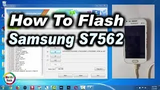 How To Flash Samsung 7562 | Samsung S7562 Hang Solution | Mobile Tech