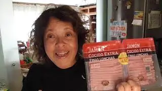SÚPER COMPRA SEMANAL CON NOVEDADES EN MERCADONA.