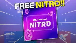 FREE 1 Month NITRO | CLAIM FAST!!