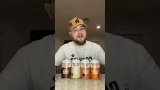 Dunkin’ Donuts Spiked Coffee Pt. 2