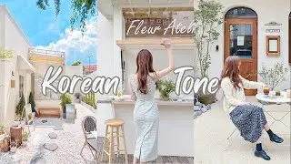 Korean Tone (Soft Bright) Preset | Edit Photo Lightroom 